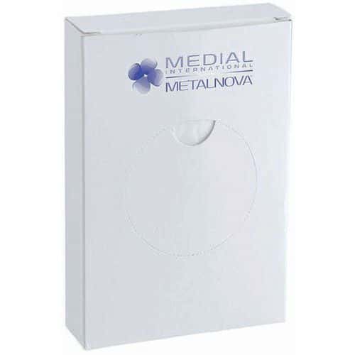 Sachet protection feminine  - Medial