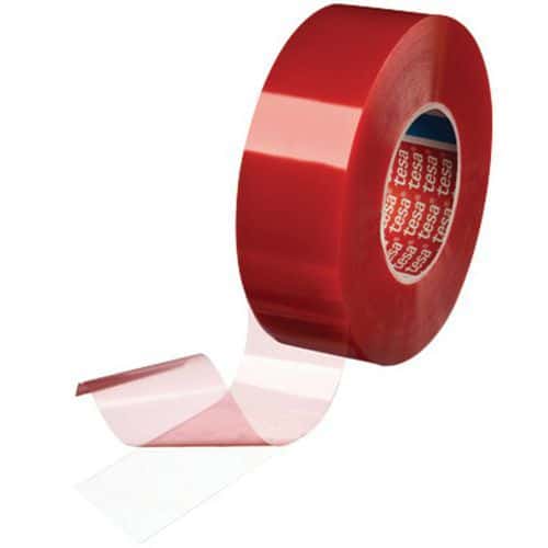 Dubbelzijdige tape, polyester, acrylkleefstof - 4967 - tesa