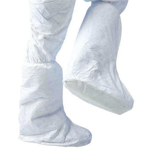 Couvre-bottes jetables antidérapants Tyvek®500 - Tyvek®Dupont™