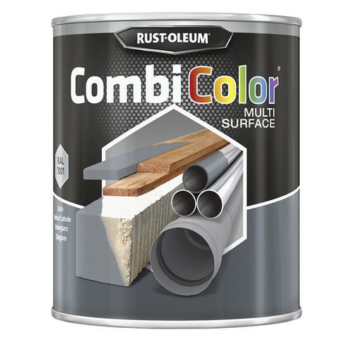 Peinture primaire et finition toutes surfaces Combicolor - 750 mL - Rust-Oleum