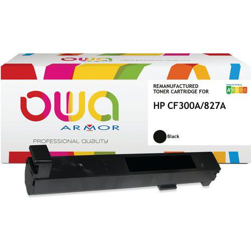 Toner refurbished HP CF30A - Owa