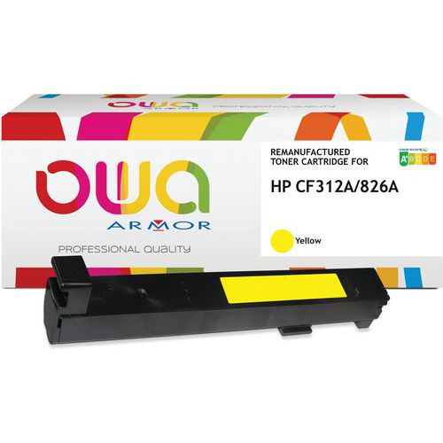 Toner refurbished HP CF31A - Owa