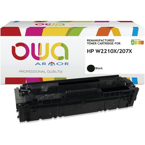 Toner refurbished HP W221X toner - Owa