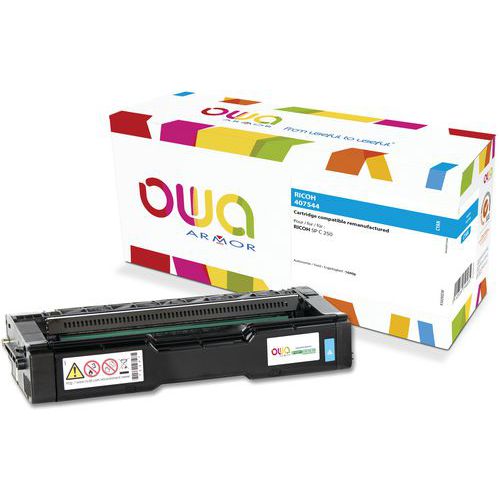 Toner refurbished Ricoh SPC250 - Owa