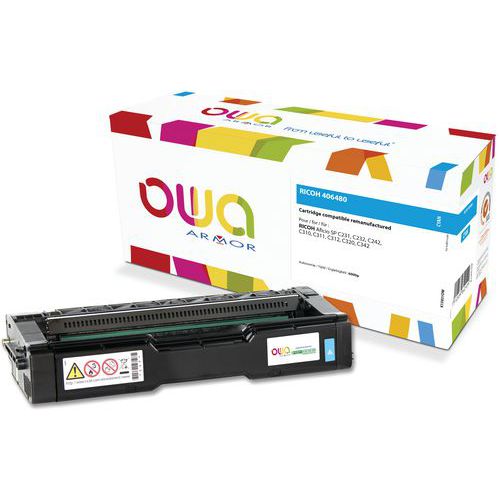 Toner refurbished Ricoh SPC320 - Owa