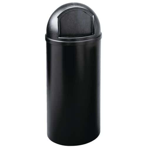 Collecteur Marshal 56,8 L_Rubbermaid