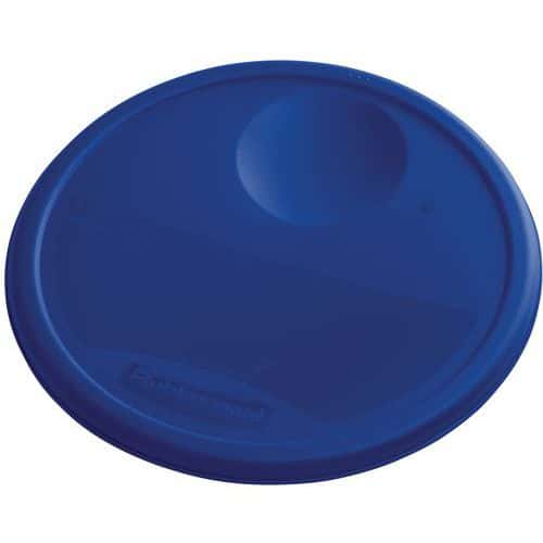 Couvercle rond pour boîte 11,4L Poisson Cru_Rubbermaid