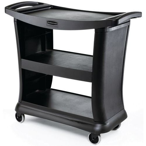 Chariot de service 9T68_Rubbermaid