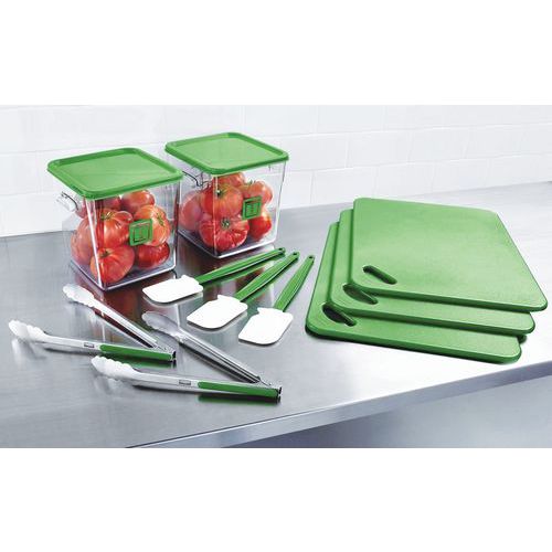 Voedselbereidingsset 12-delig Fruit en Salades Rubbermaid