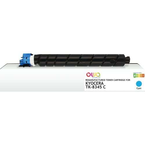 Toner remanufacturé Kyocera TK-8345 - Owa