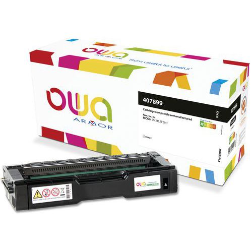 Toner refurbished Ricoh 40790 - Owa