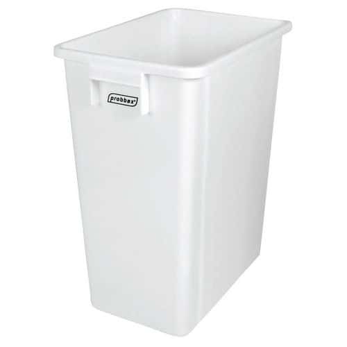 Collecteur de tri sélectif sans couvercle - 40 L