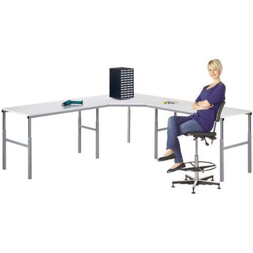 Antistatische werktafel TP - Breedte 150 cm