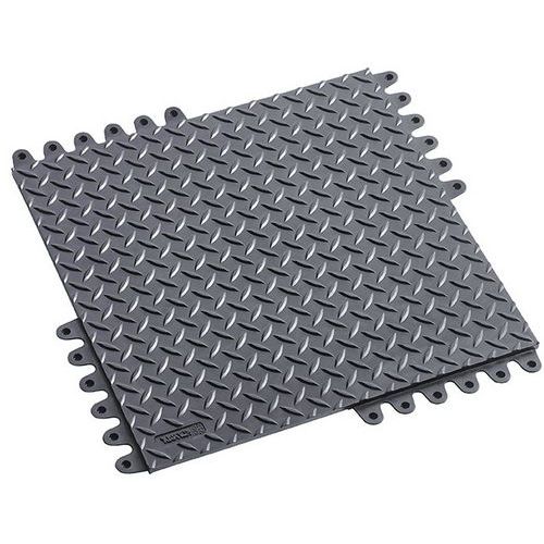 Modulaire antivermoeidheidstegel 573 De-Flex™ - ESD-rubber - Notrax