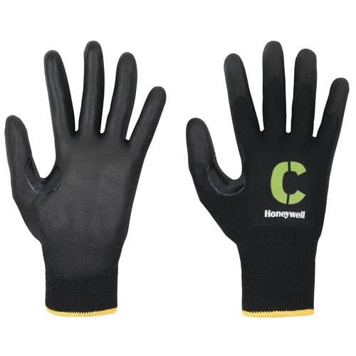 Gants de protection coupures Vertigo - Polyuréthane - Honeywell