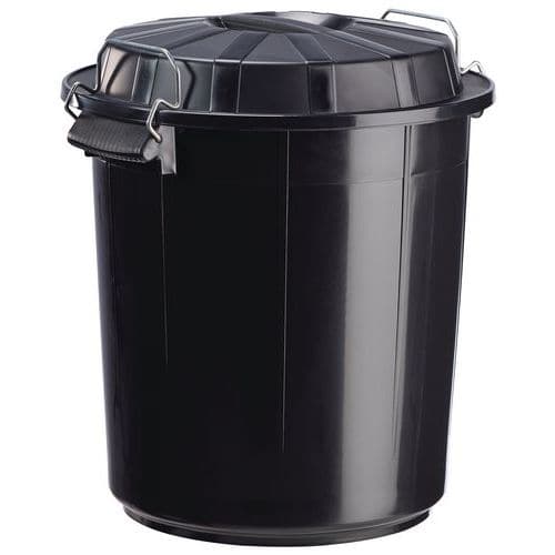 Poubelles 50 L Bazi_Rossignol Pro