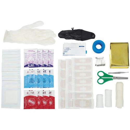 Apothekersset Clinix eenvoudig - Rossignol Pro