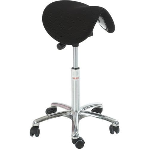 Siège Dalton Easy seat - Imitation cuir - Medium - Global Professional Seating