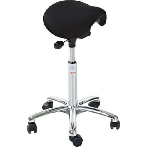 Siège Mini Flexmatic - Tissu 3D - Medium - Global Professional Seating