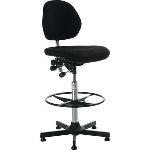 Siège Aktiv - Tissu - Bas - Global Professional Seating