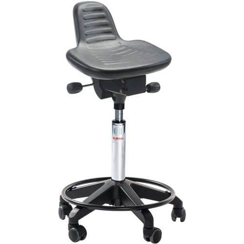 Assis-debout Alfa Octopus - Medium - Global Professional Seating