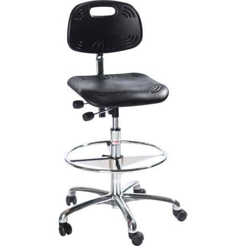 Siège d'atelier Classic - Haut - Global Professional Seating