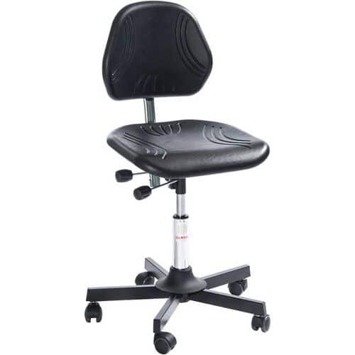 Polyurethaan stoel voor de werkplaats Comfort - Global Professional Seating