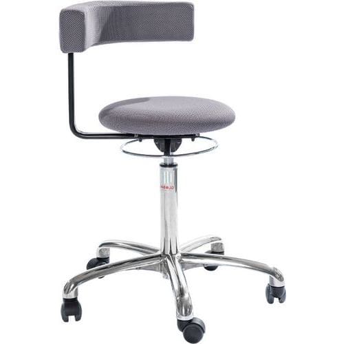 Saturn Alu610 - Tissu 3D - Global Professional Seating