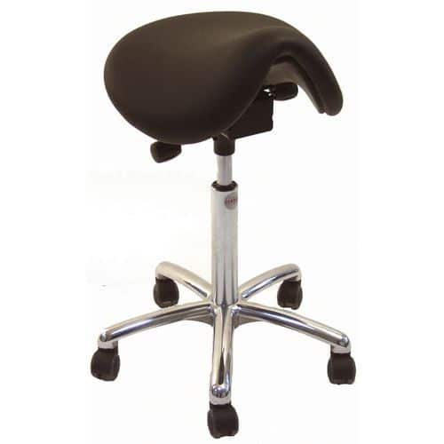 Siège Dalton Easy seat - Imitation cuir - Bas - Global Professional Seating