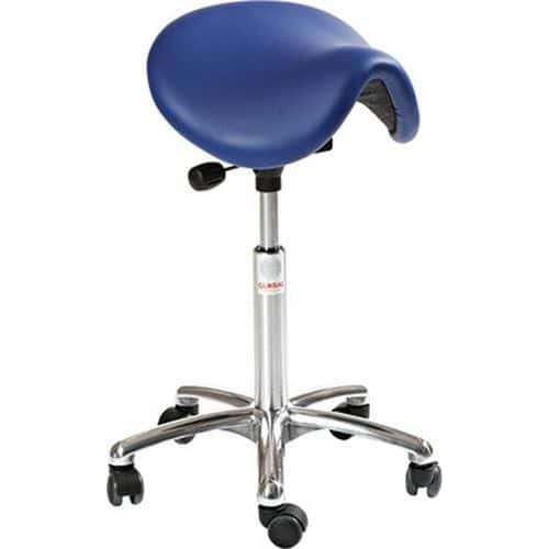 Siège Dalton Easy seat - Imitation cuir - Haut - Global Professional Seating