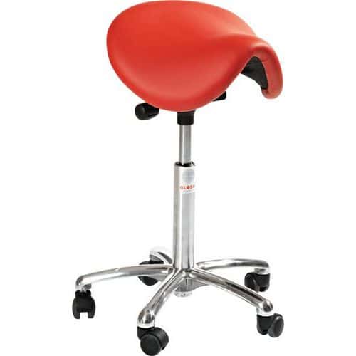 Siège Dalton Easy seat - Imitation cuir - Medium - Global Professional Seating