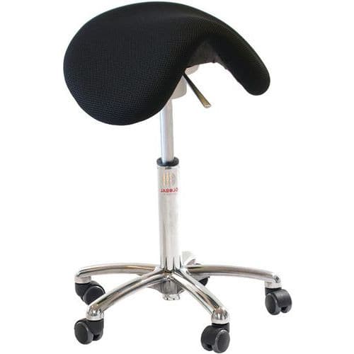 Siège Dalton Flexmatic - Tissu 3D - Haut - Global Professional Seating