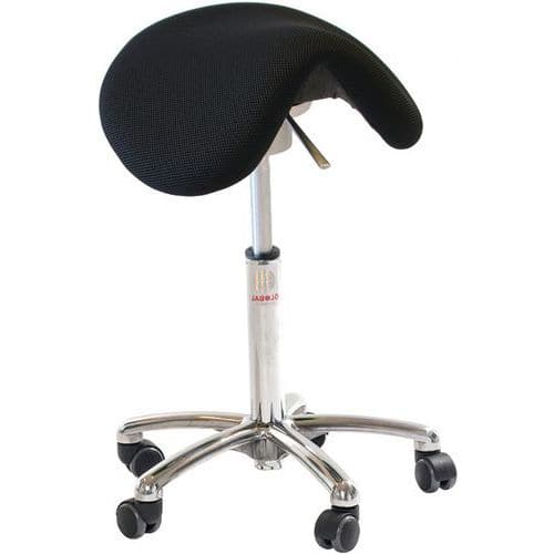 Siège Dalton Flexmatic - Tissu 3D - Medium - Global Professional Seating