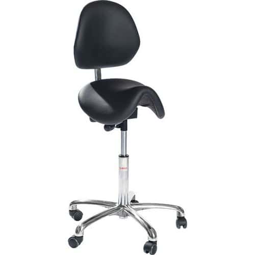 Siège Dalton Euromatic - Imitation cuir - Medium - Global Professional Seating