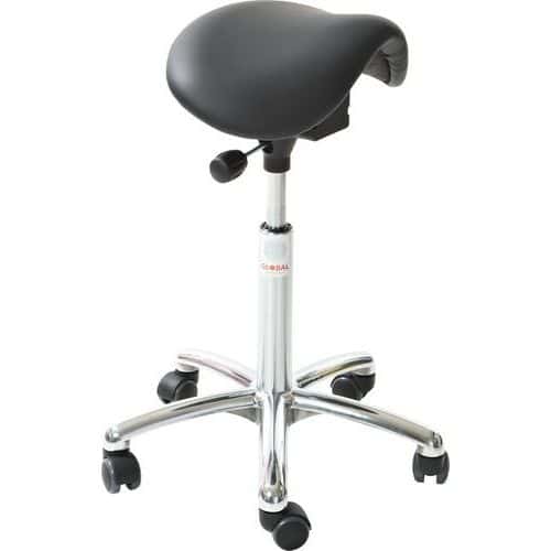 Siège Mini Easy seat - Imitation cuir - Medium - Global Professional Seating