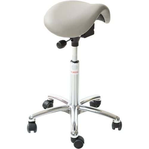 Siège Mini Easy seat - Imitation cuir - Medium - Global Professional Seating