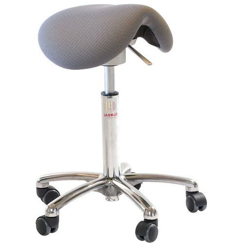 Siège Mini Flexmatic - Tissu 3D - Haut - Global Professional Seating