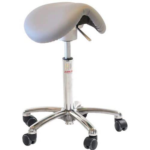 Siège Mini Flexmatic - Imitation cuir - Haut - Global Professional Seating