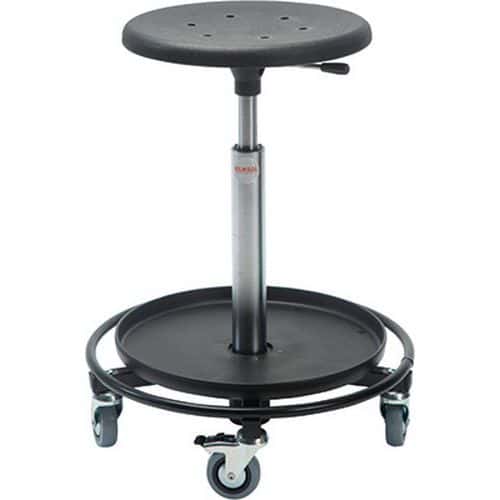 Werkkruk van polyurethaan Sigma 480RS - Global Professional Seating