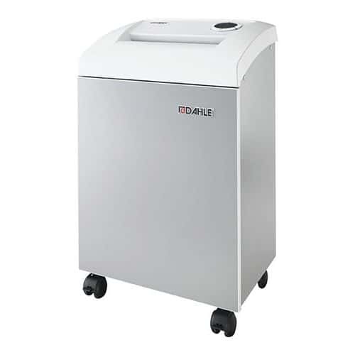 Destructeur de papier CleanTec - 40 litres - Dahle