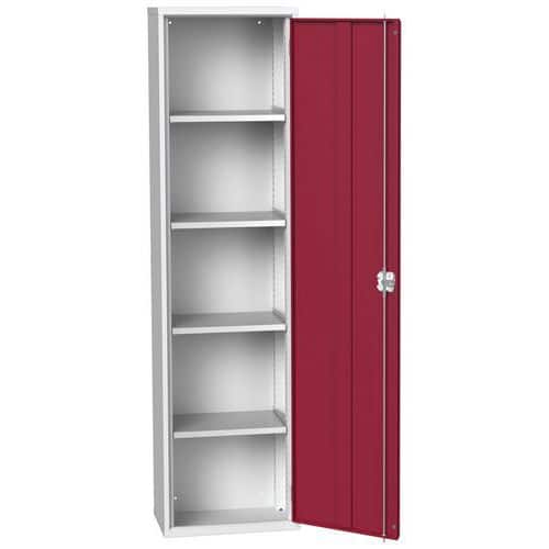 Armoire à porte pleine Verso - 2000x525mm - Bott