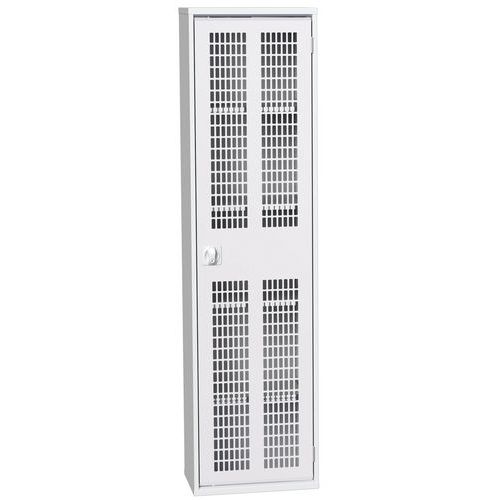 Armoire porte ventilée Verso - 2000x525mm - Bott