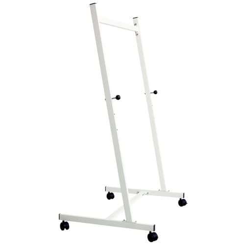 Whiteboard easel