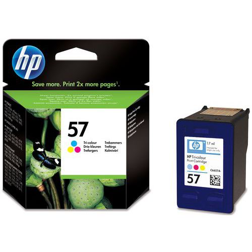 Inktcartridge - 57 - HP