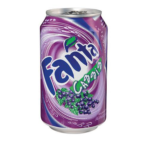 Boisson gazeuse - Fanta