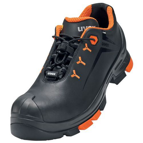 Chaussures de sécurité basses femme uvex 2 S3 SRC