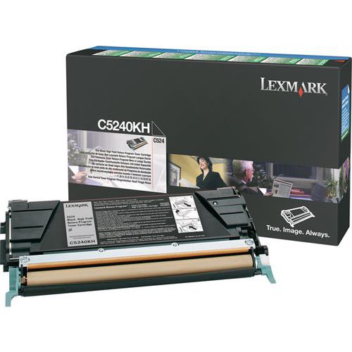 Toner  - C524 - Lexmark