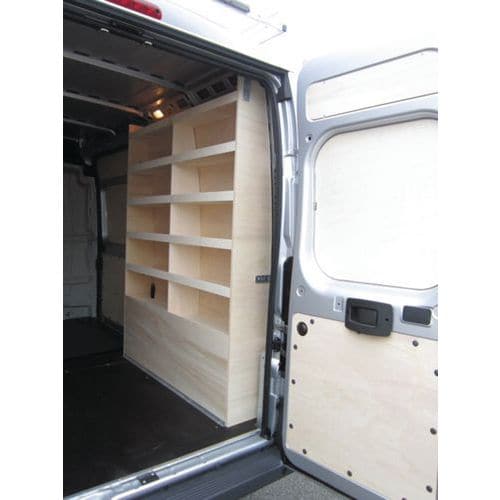 Kast rechterkant - Peugeot Boxer - Citroën Springer - Fiat Ducato