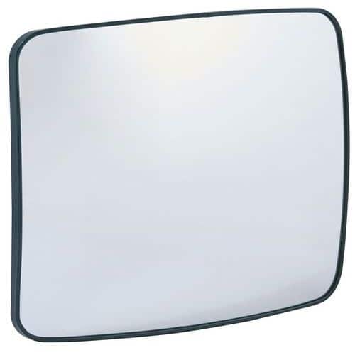 Miroir de sortie rectangulaire_Mottez