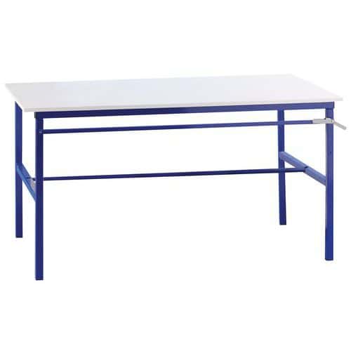 Table de découpe et emballage_Mottez